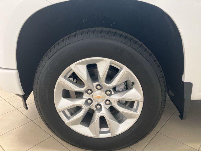 2026 Chevrolet Silverado 1500 4WD Crew Cab Short Bed Custom