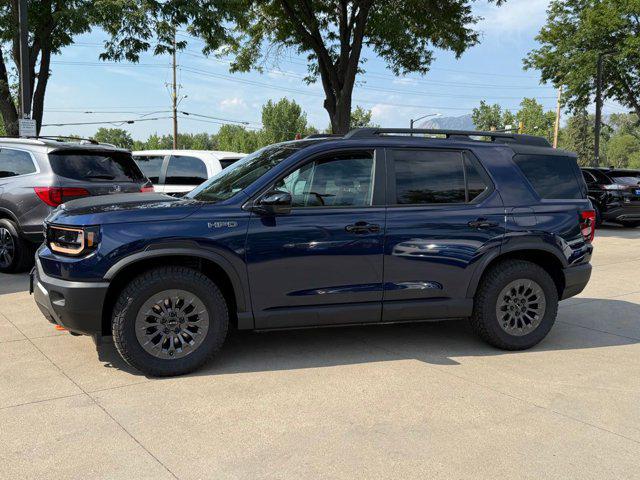 2026 Honda Passport AWD TrailSport
