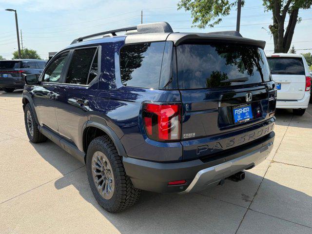 2026 Honda Passport AWD TrailSport