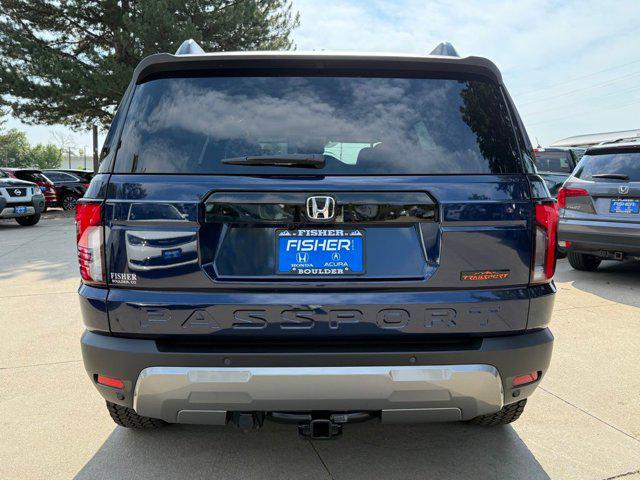 2026 Honda Passport AWD TrailSport