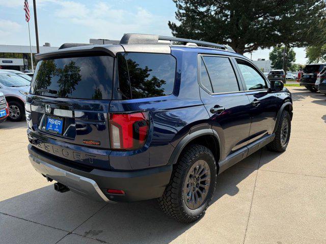 2026 Honda Passport AWD TrailSport
