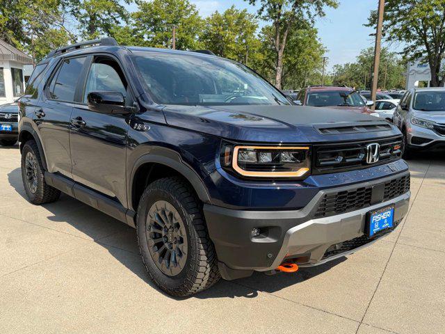 2026 Honda Passport AWD TrailSport