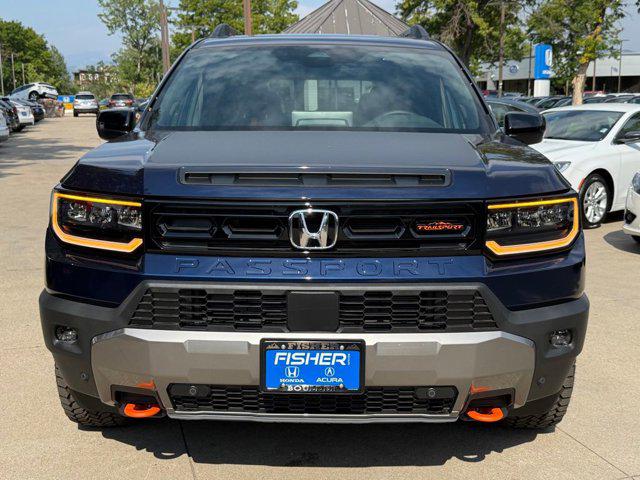 2026 Honda Passport AWD TrailSport
