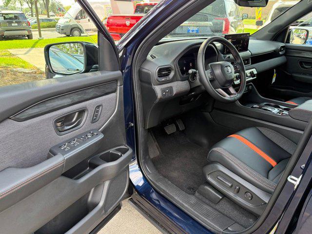 2026 Honda Passport AWD TrailSport