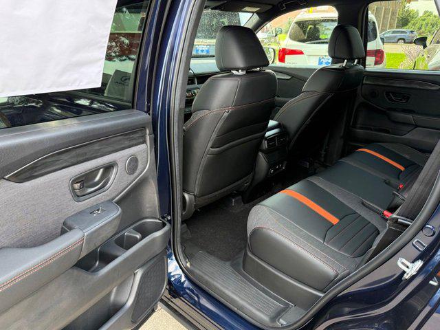 2026 Honda Passport AWD TrailSport