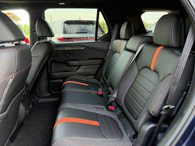 2026 Honda Passport AWD TrailSport