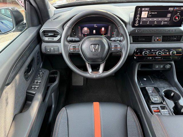 2026 Honda Passport AWD TrailSport