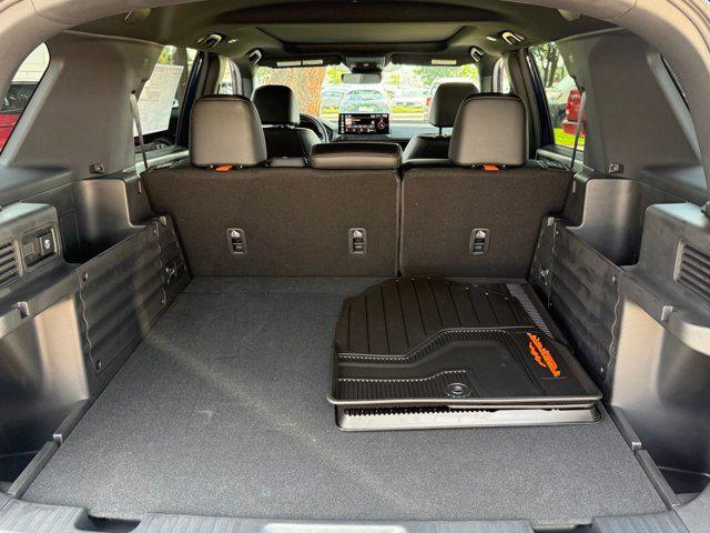 2026 Honda Passport AWD TrailSport
