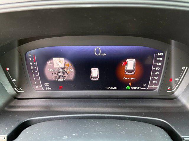 2026 Honda Passport AWD TrailSport