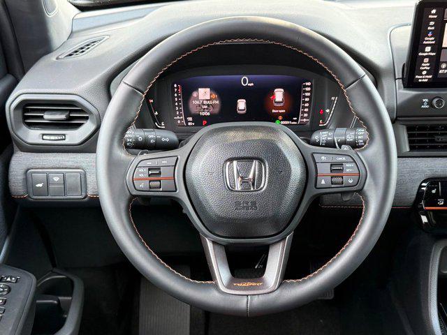 2026 Honda Passport AWD TrailSport