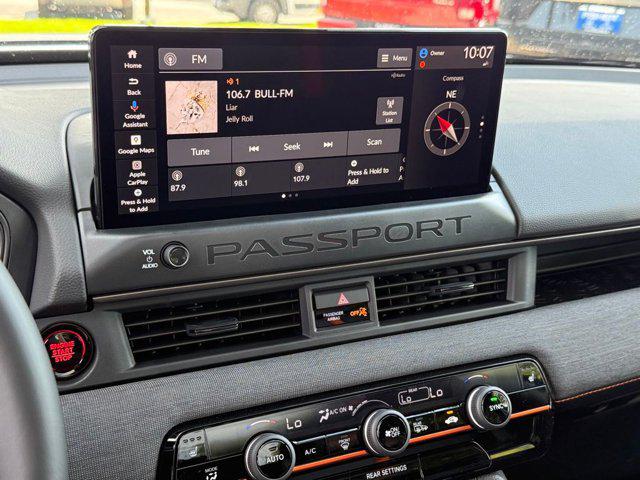 2026 Honda Passport AWD TrailSport