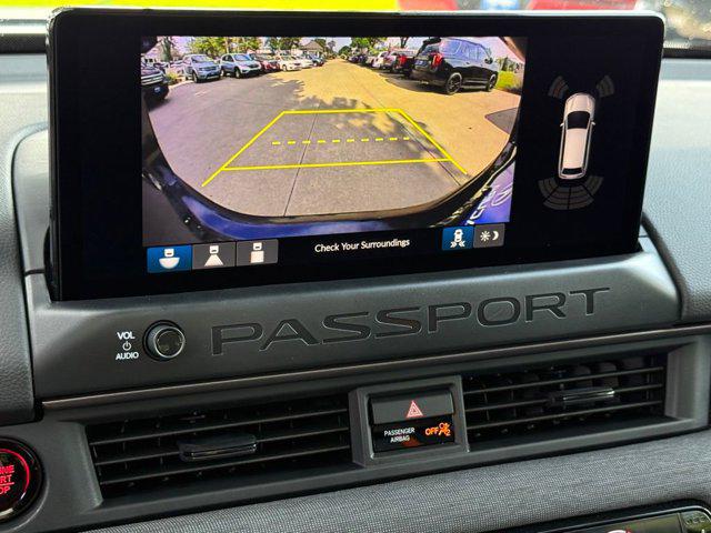 2026 Honda Passport AWD TrailSport