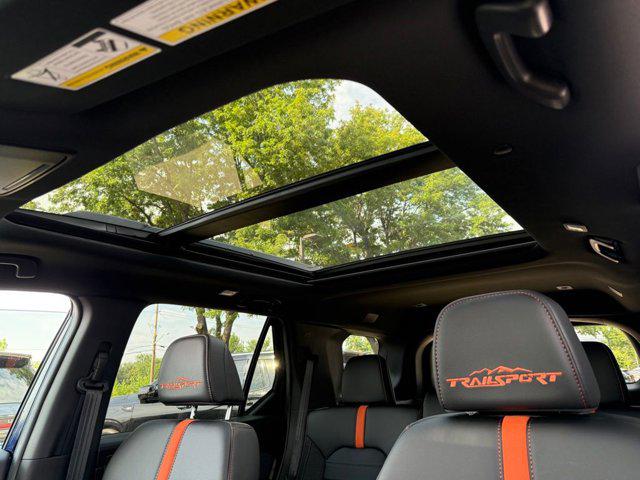 2026 Honda Passport AWD TrailSport