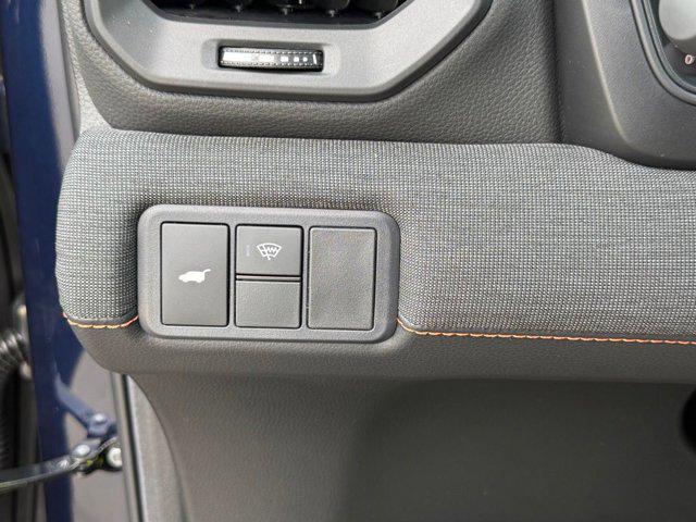 2026 Honda Passport AWD TrailSport