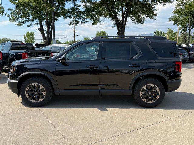 2026 Honda Passport AWD TrailSport Elite