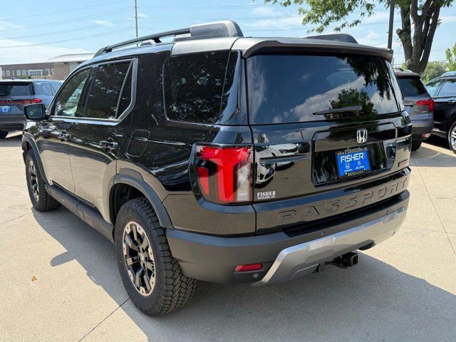2026 Honda Passport AWD TrailSport Elite