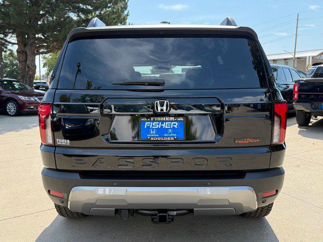 2026 Honda Passport AWD TrailSport Elite