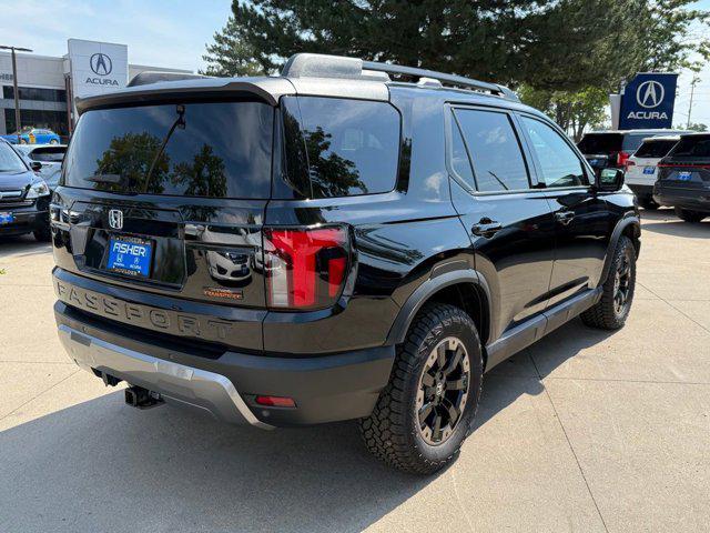 2026 Honda Passport AWD TrailSport Elite