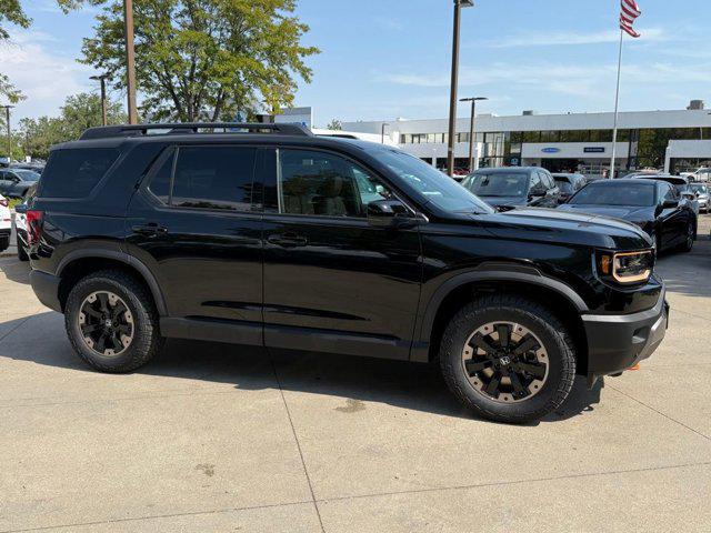 2026 Honda Passport AWD TrailSport Elite
