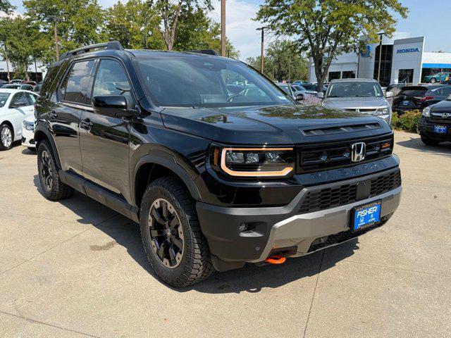 2026 Honda Passport AWD TrailSport Elite