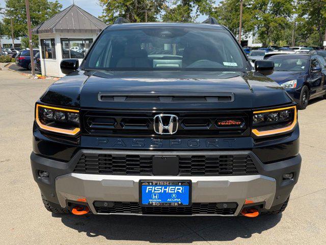 2026 Honda Passport AWD TrailSport Elite
