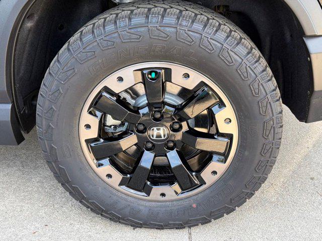 2026 Honda Passport AWD TrailSport Elite