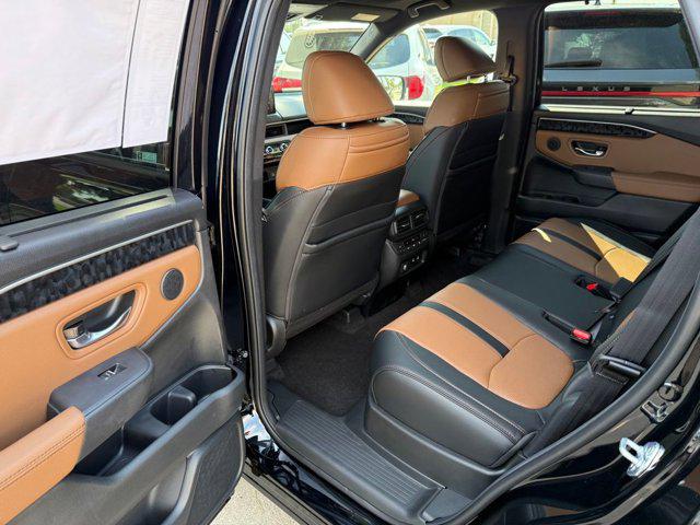 2026 Honda Passport AWD TrailSport Elite