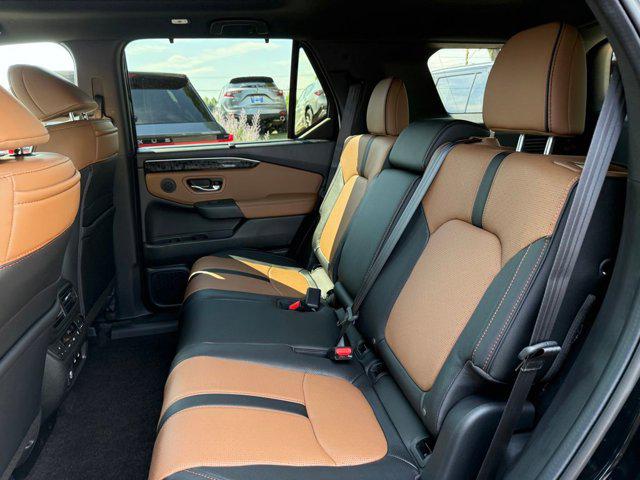 2026 Honda Passport AWD TrailSport Elite