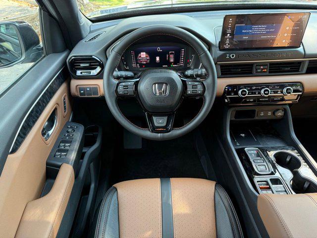 2026 Honda Passport AWD TrailSport Elite
