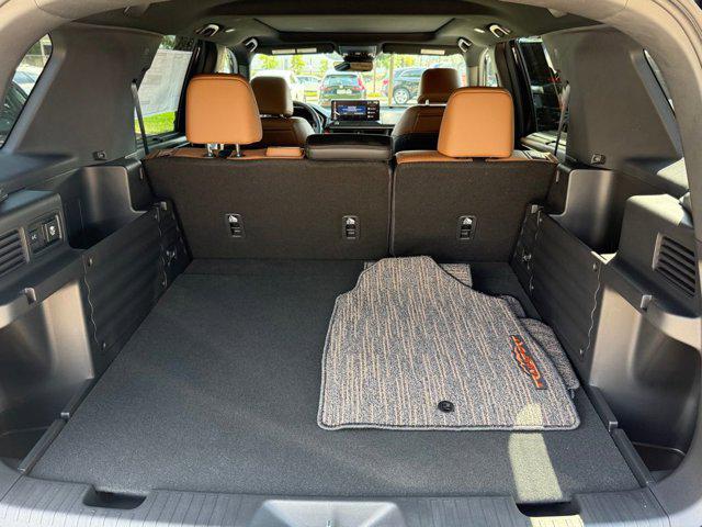 2026 Honda Passport AWD TrailSport Elite