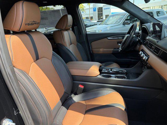 2026 Honda Passport AWD TrailSport Elite