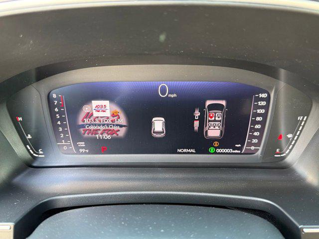 2026 Honda Passport AWD TrailSport Elite