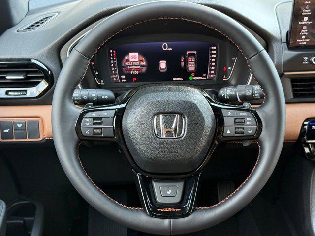 2026 Honda Passport AWD TrailSport Elite