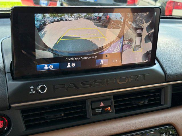 2026 Honda Passport AWD TrailSport Elite