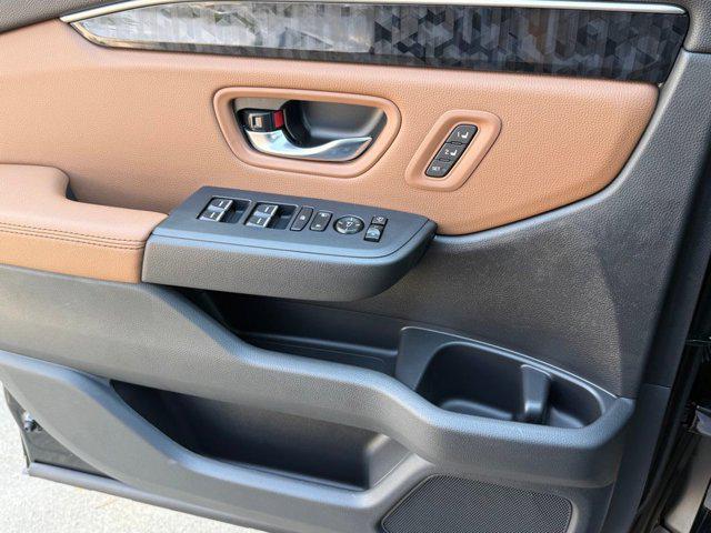 2026 Honda Passport AWD TrailSport Elite