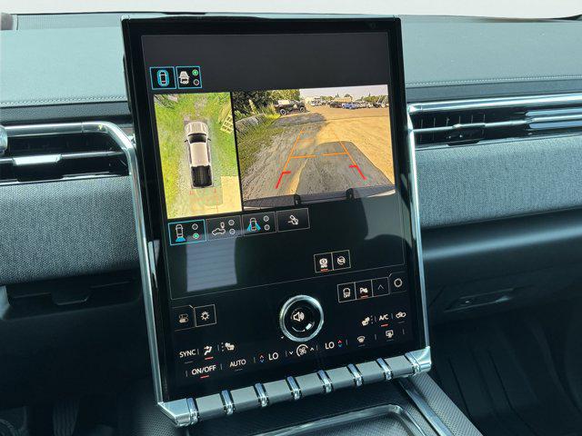 2026 GMC Sierra Extended Range Elevation