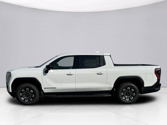 2026 GMC Sierra Extended Range Elevation