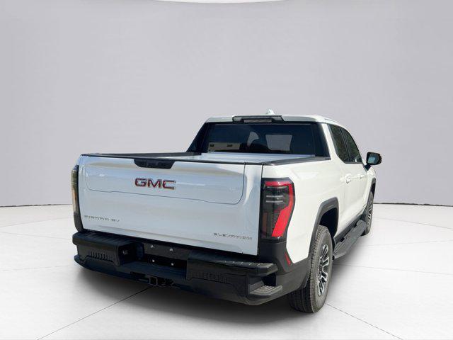 2026 GMC Sierra Extended Range Elevation