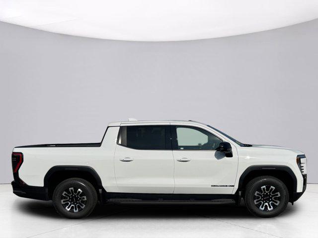 2026 GMC Sierra Extended Range Elevation