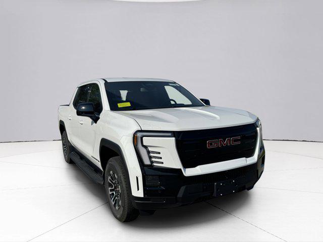 2026 GMC Sierra Extended Range Elevation