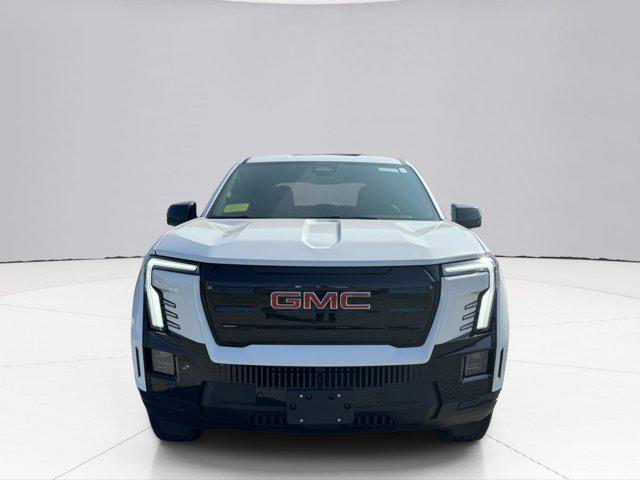 2026 GMC Sierra Extended Range Elevation