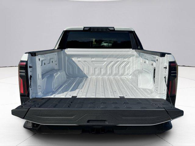 2026 GMC Sierra Extended Range Elevation