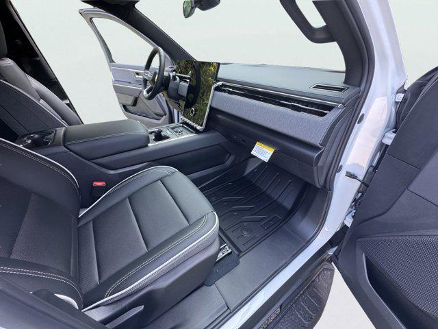 2026 GMC Sierra Extended Range Elevation
