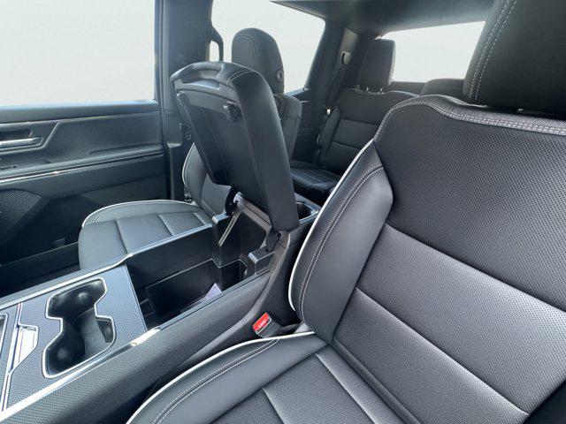 2026 GMC Sierra Extended Range Elevation