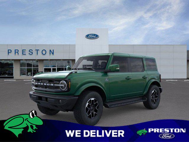 2025 Ford Bronco Outer Banks for sale in Denton, MD