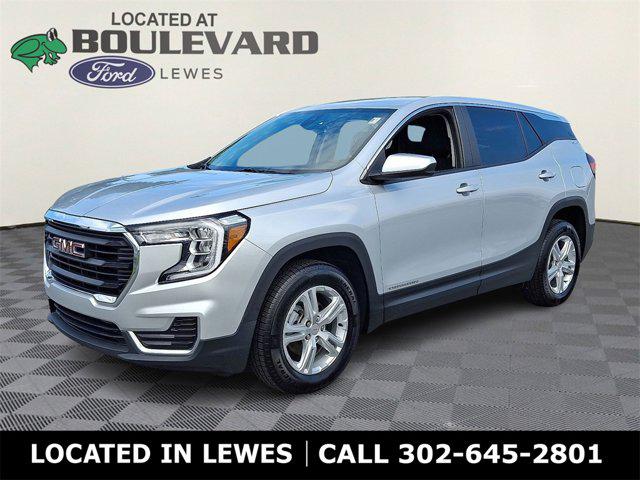 2022 GMC Terrain AWD SLE for sale in Georgetown, DE