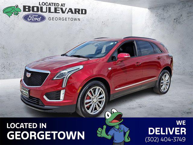 2025 Cadillac XT5 AWD Sport for sale in Georgetown, DE