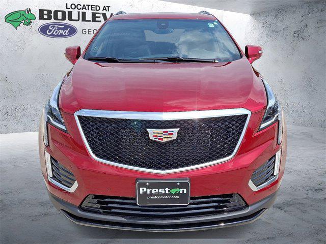 2025 Cadillac XT5 AWD Sport