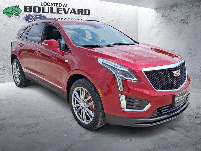2025 Cadillac XT5 AWD Sport