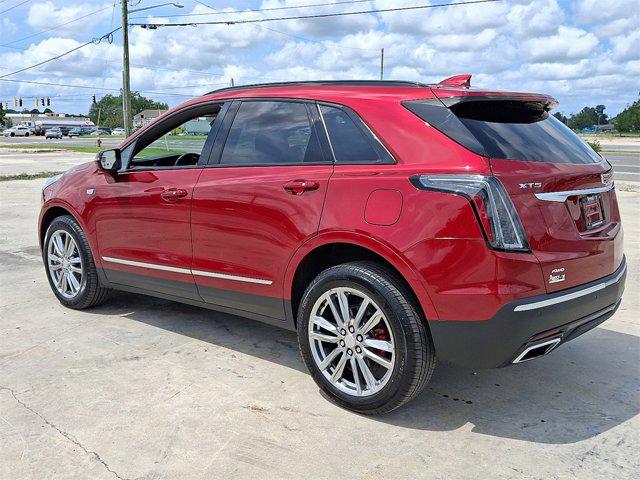 2025 Cadillac XT5 AWD Sport